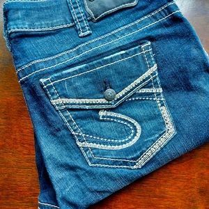 Silver Jeans - Plus Size - Slim Mid Boot